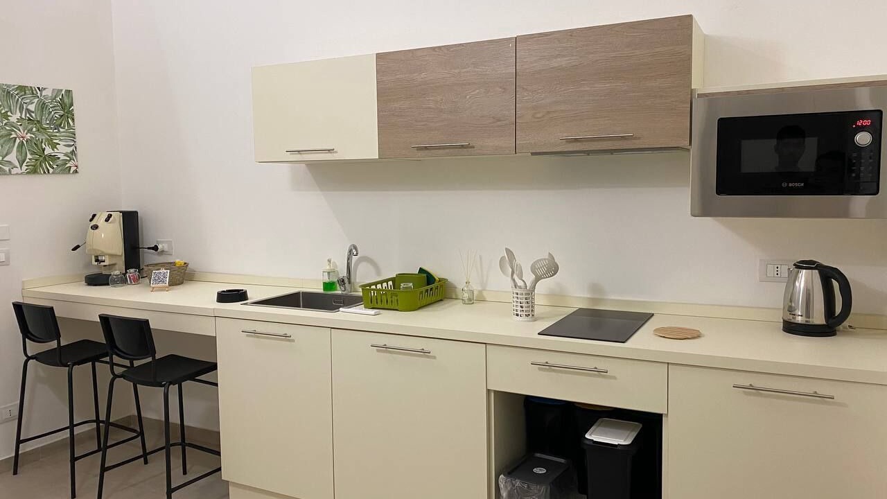 Photo of Kitchen in Furci Siculo