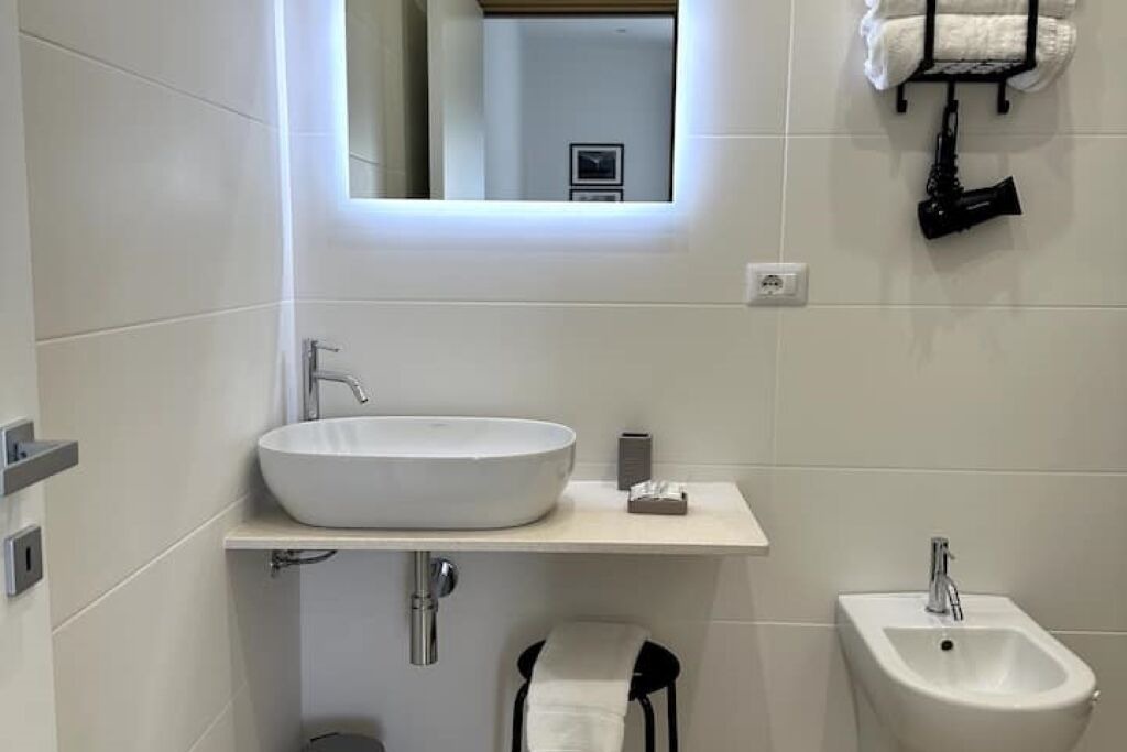 Photo of Bathroom in Caltagirone