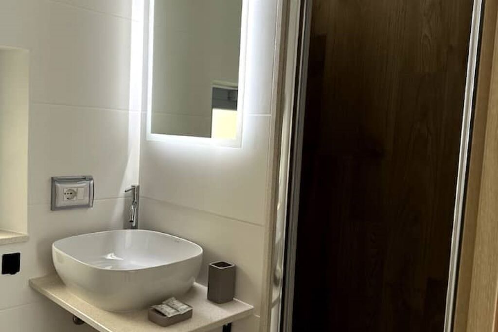 Photo of Bathroom in Caltagirone