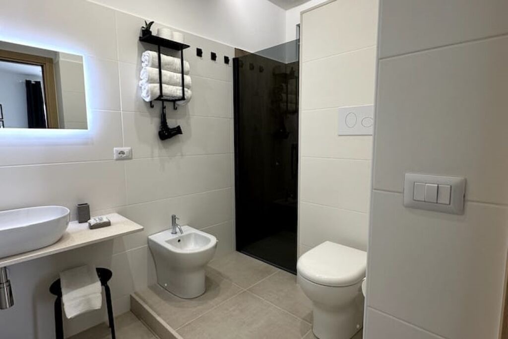 Photo of Bathroom in Caltagirone