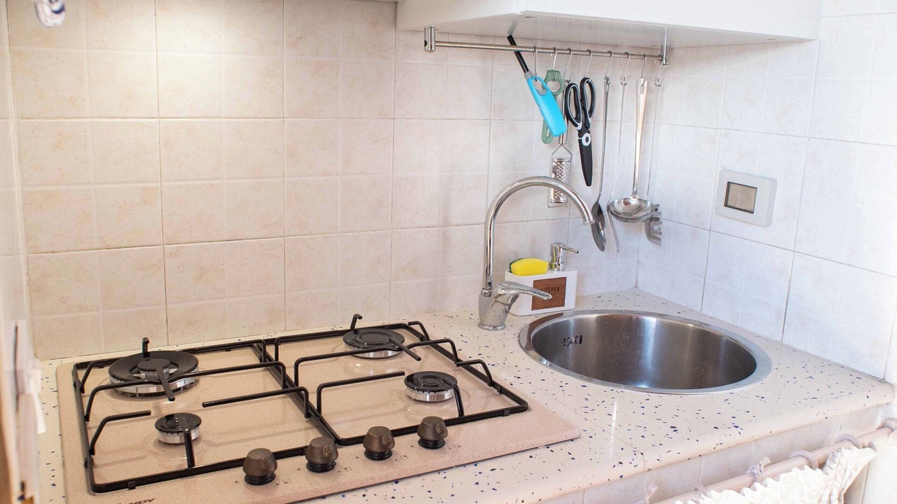 Photo of Kitchen in Isola delle Femmine