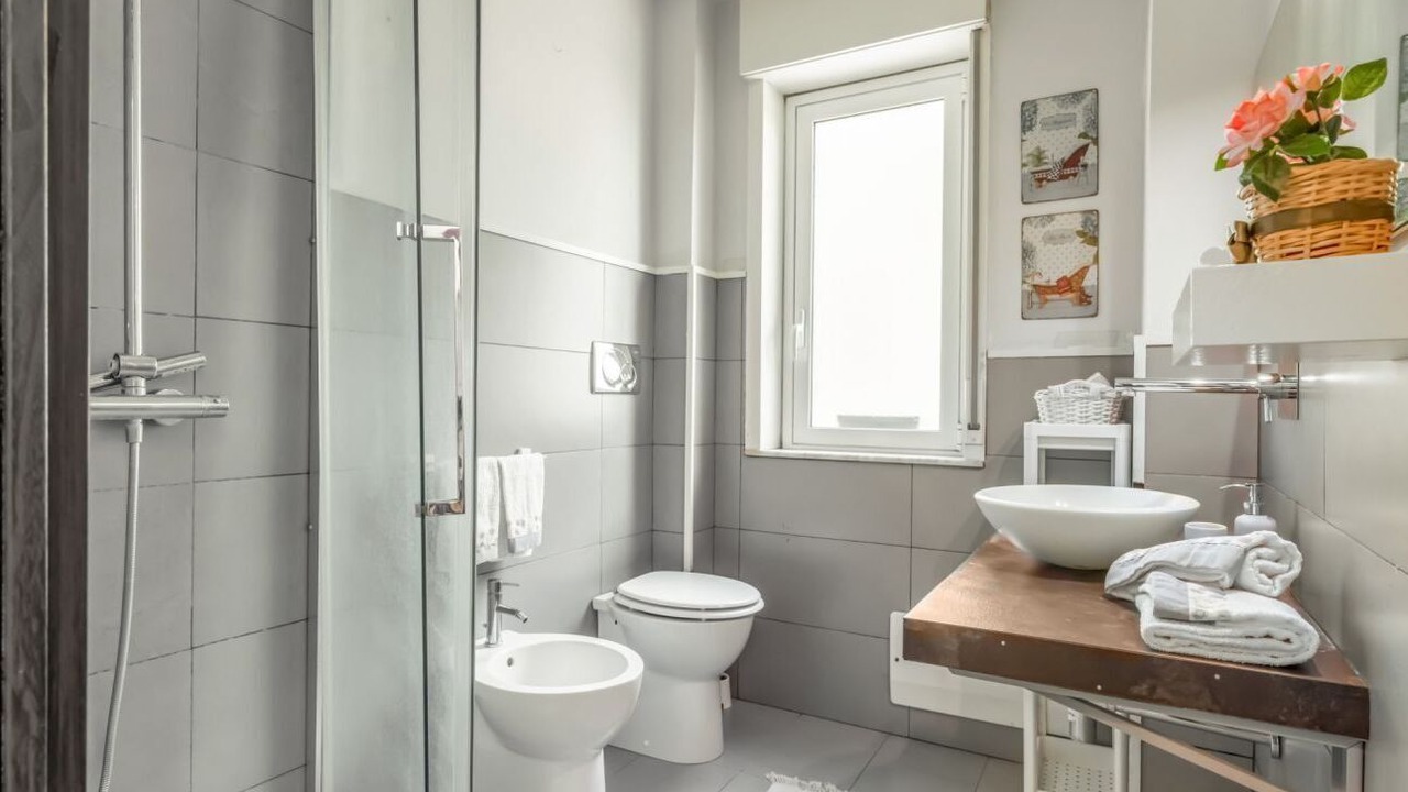 Photo of Bathroom in Aci Trezza