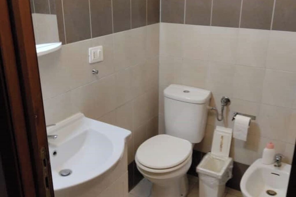 Photo of Bathroom in Borgo-Sanzio