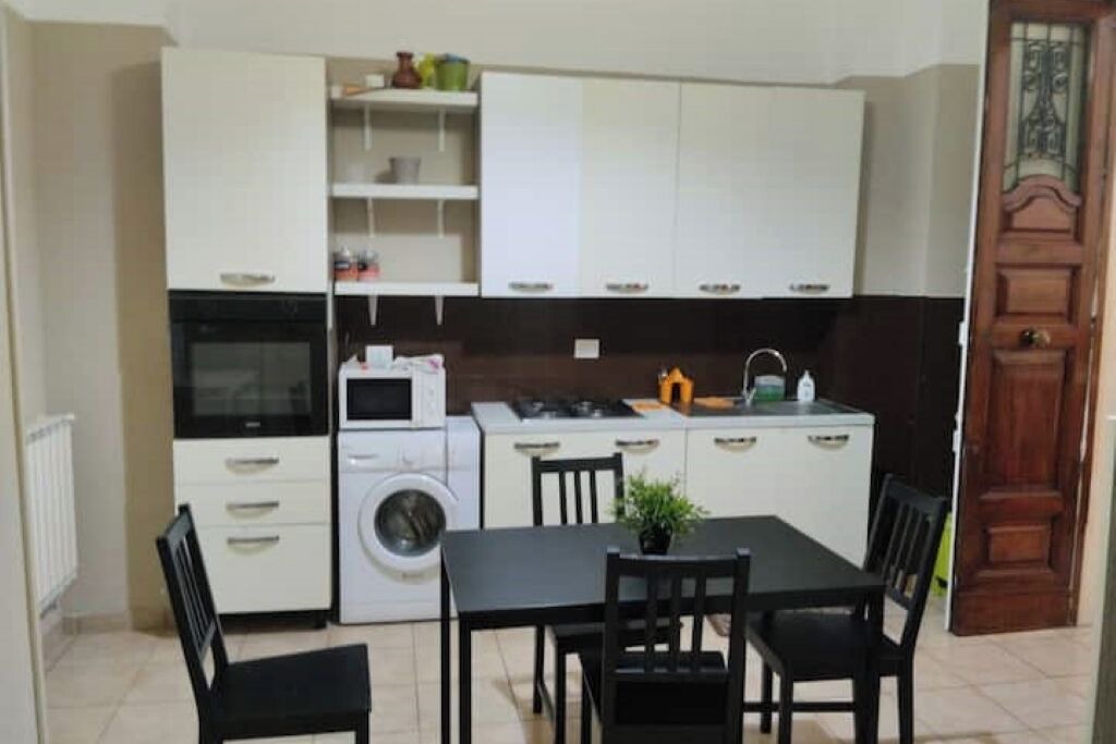 Photo of Kitchen in Borgo-Sanzio