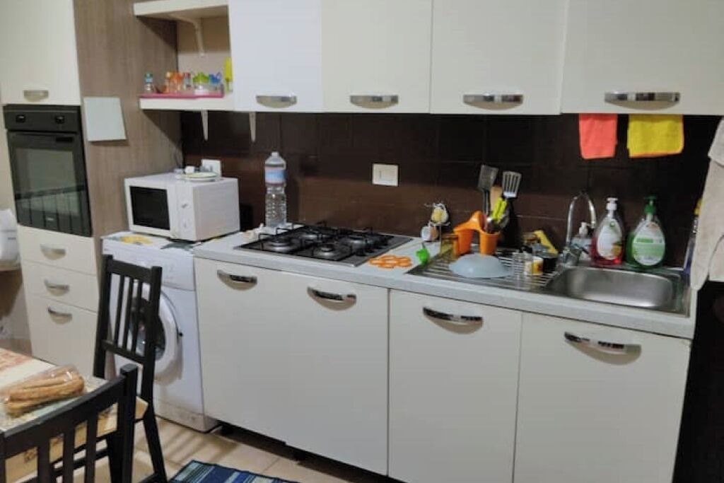 Photo of Kitchen in Borgo-Sanzio