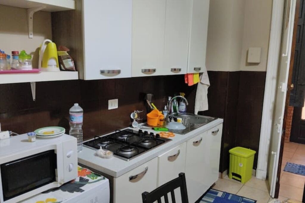 Photo of Kitchen in Borgo-Sanzio
