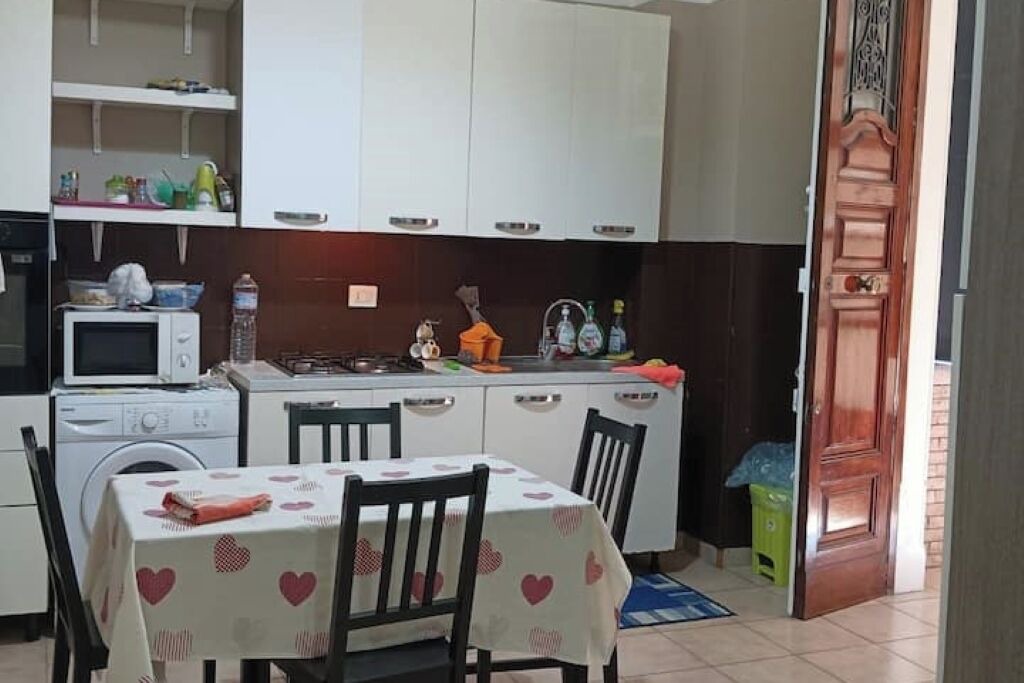 Photo of Kitchen in Borgo-Sanzio