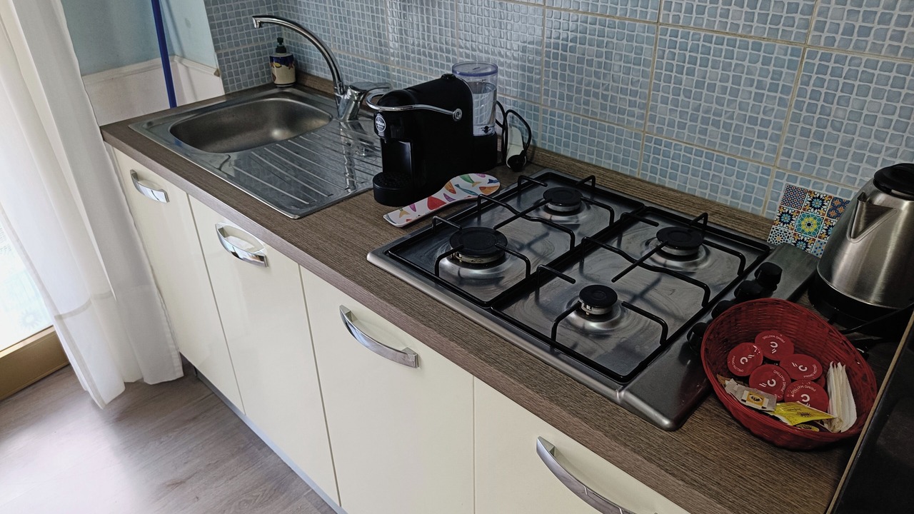 Photo of Kitchen in Sant'Alessio Siculo