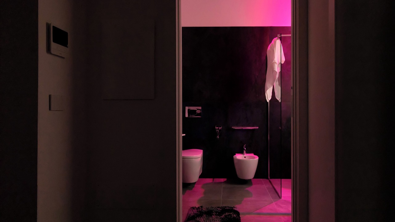 Photo of Bathroom in Trapani