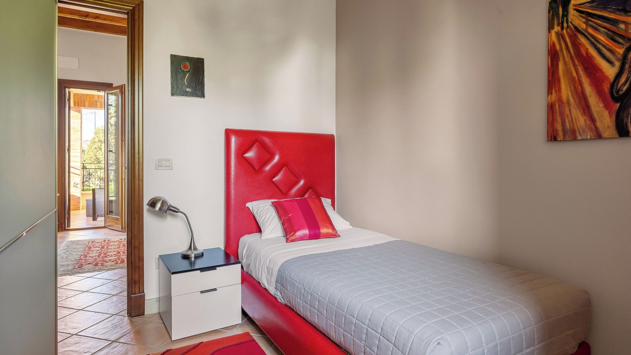 Photo of Bedroom in Partinico