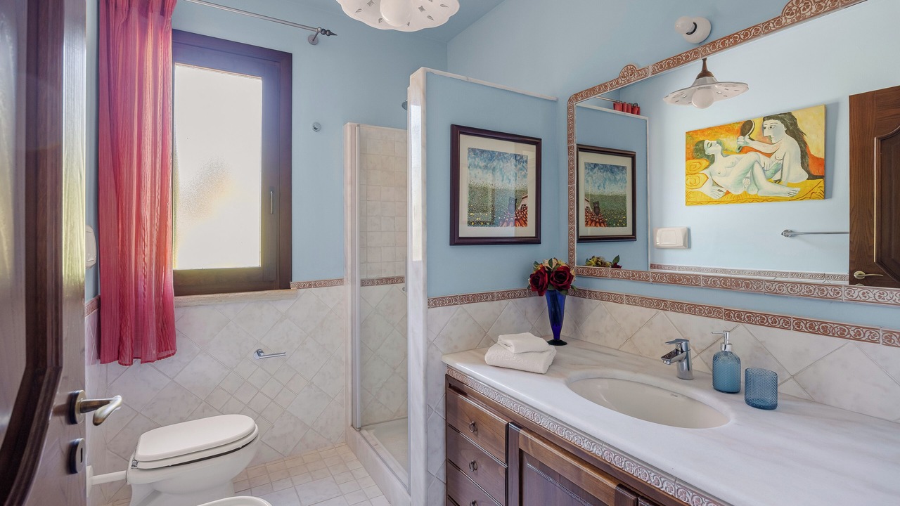Photo of Bathroom in Partinico