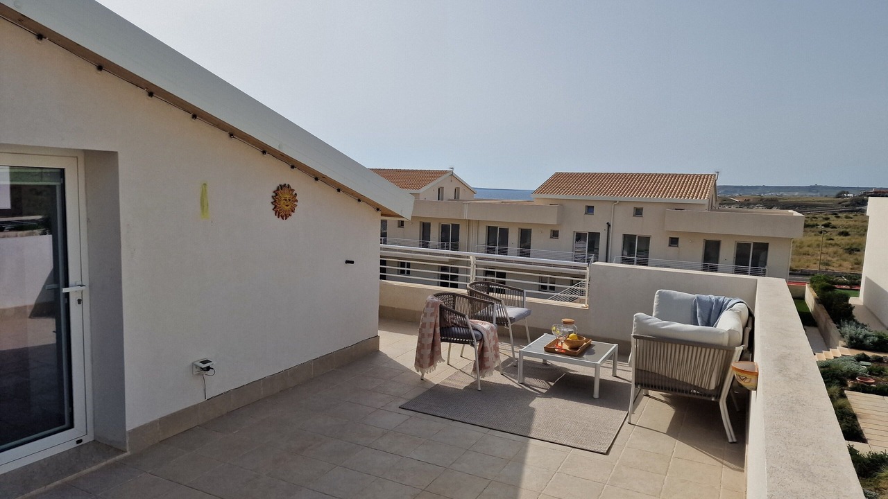 Photo of Patio Balcony in Pachino