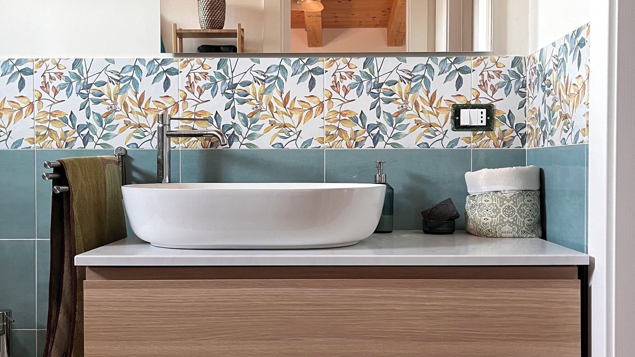 Photo of Bathroom in Brucoli