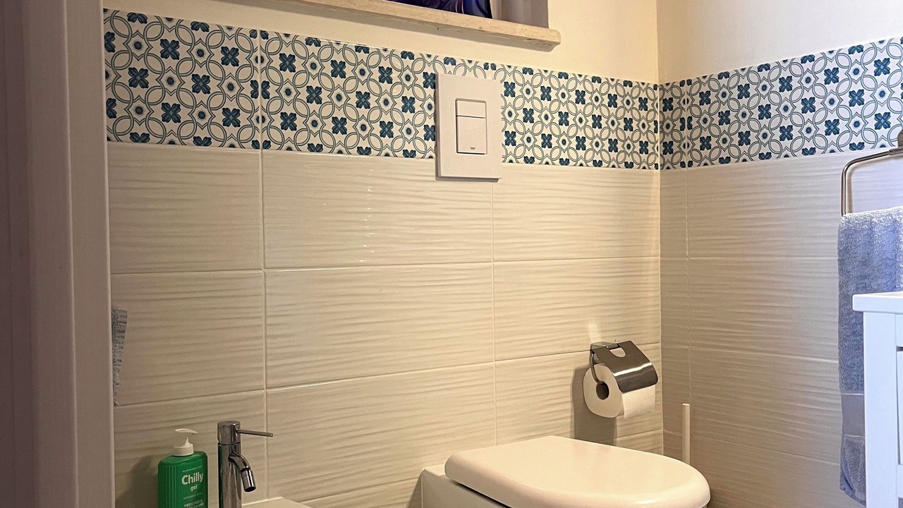 Photo of Bathroom in Brucoli