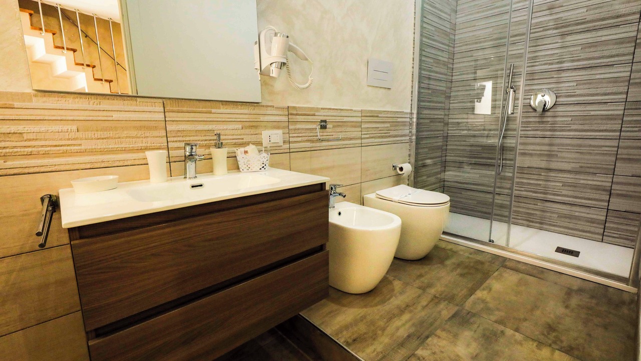 Photo of Bathroom in Monreale