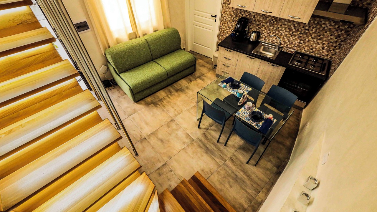Photo of Livingroom in Monreale