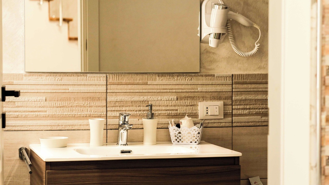 Photo of Bathroom in Monreale