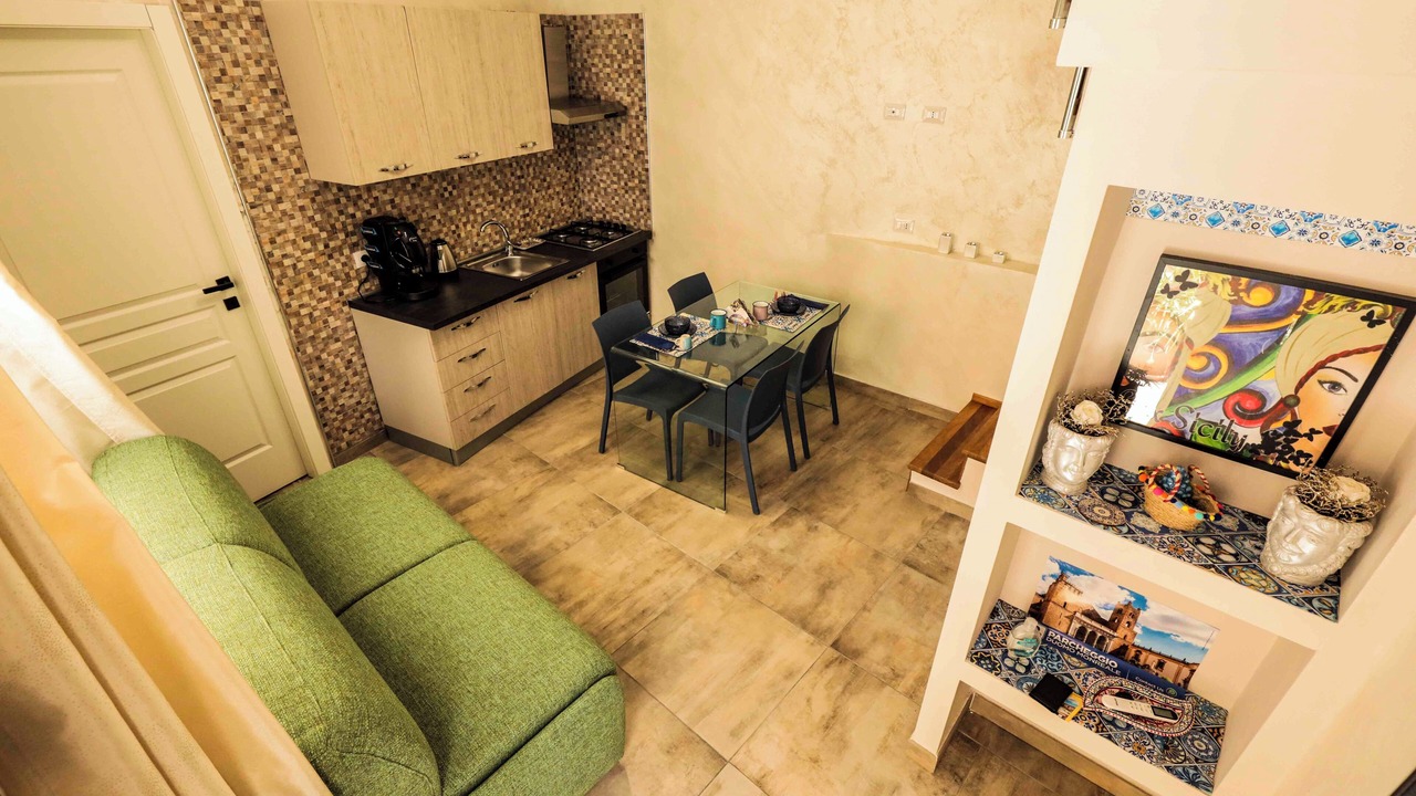 Photo of Livingroom in Monreale
