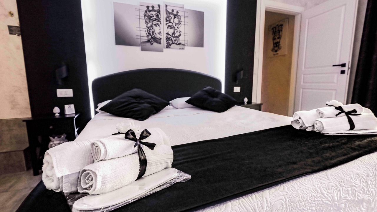 Photo of Bedroom in Monreale
