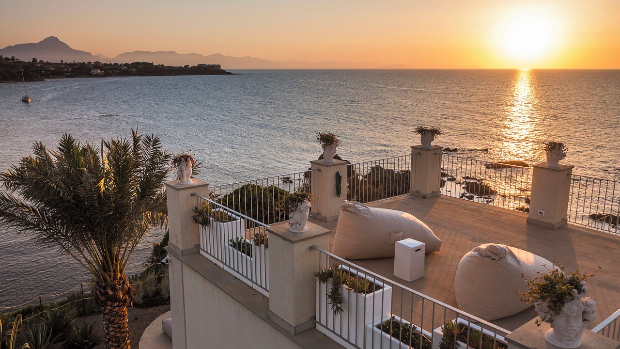 Photo of Patio Balcony in Mazzaforno