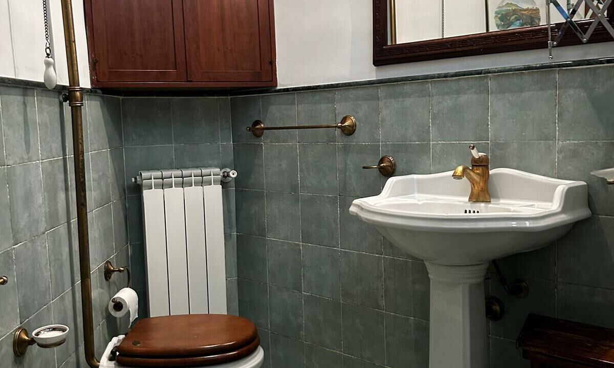 Photo of Bathroom in Termini Imerese