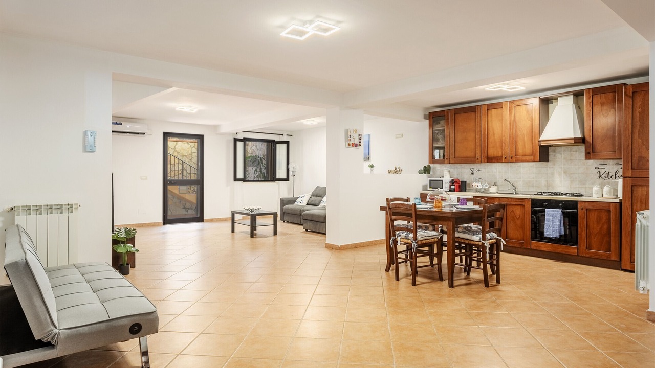 Photo of Livingroom in Partanna