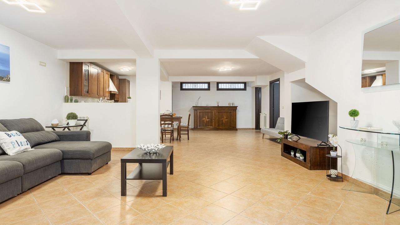 Photo of Livingroom in Partanna