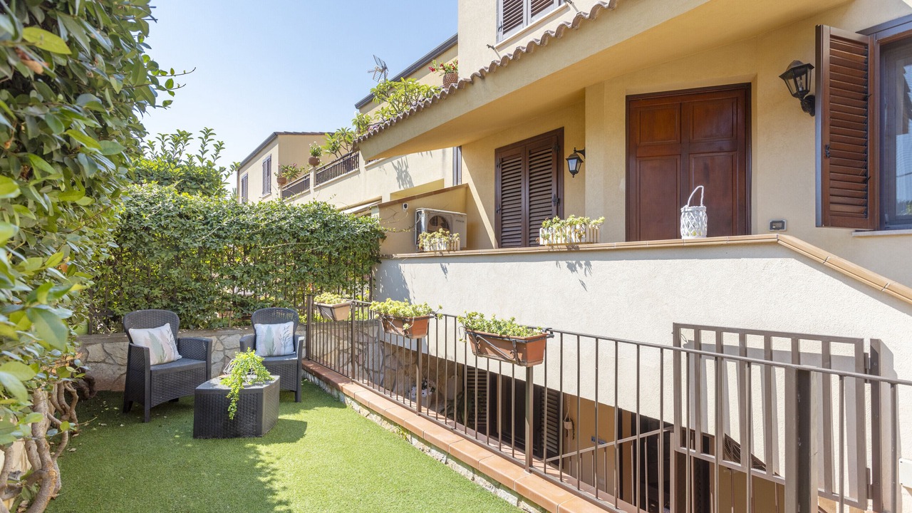 Photo of Patio Balcony in Partanna