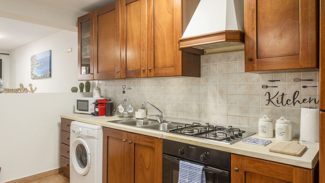 Photo of Kitchen in Partanna