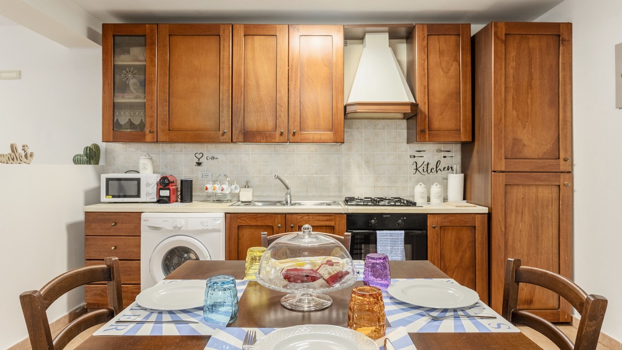 Photo of Kitchen in Partanna