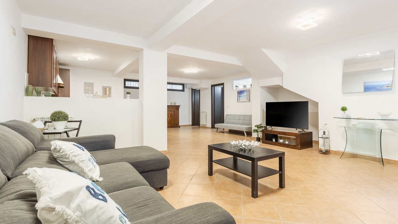 Photo of Livingroom in Partanna