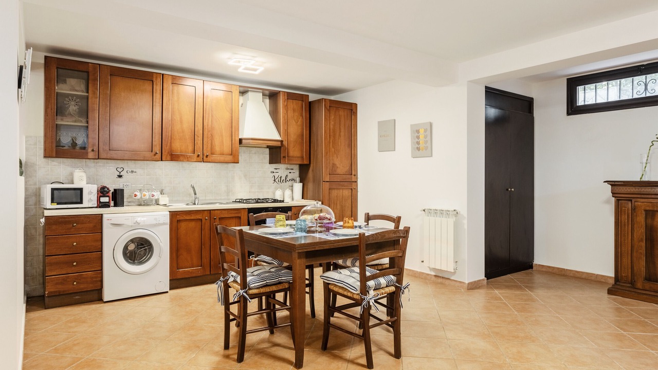 Photo of Kitchen in Partanna