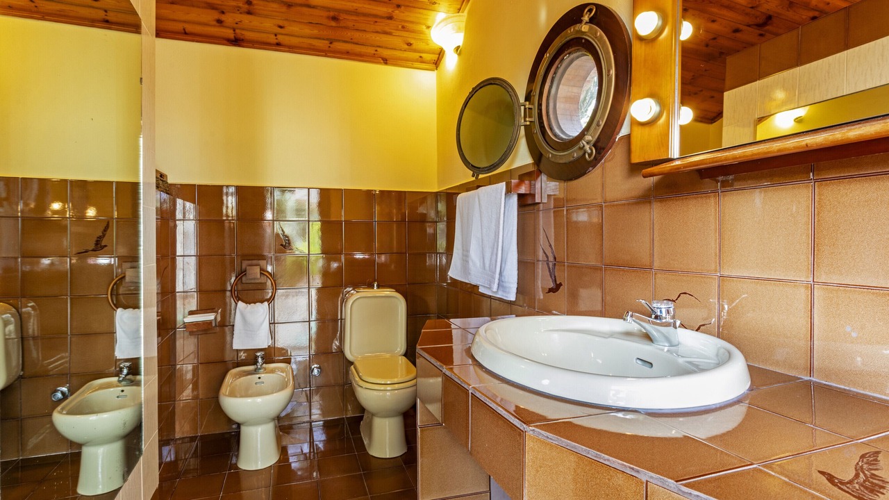 Photo of Bathroom in Trappitello