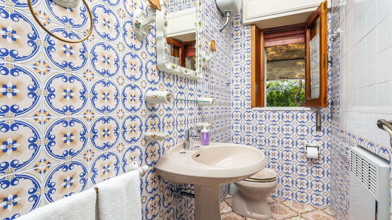 Photo of Bathroom in Trappitello
