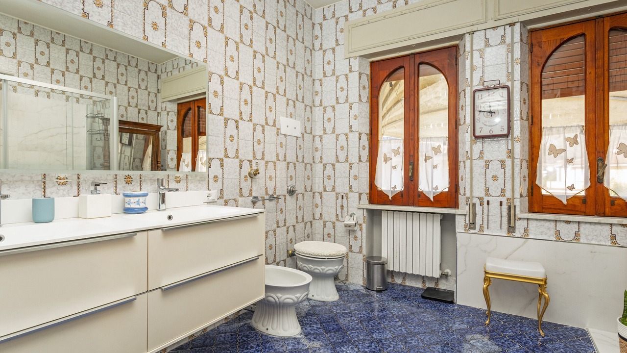 Photo of Bathroom in Trappitello