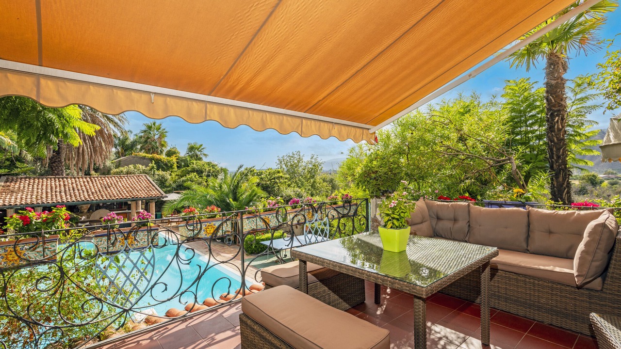 Photo of Patio Balcony in Trappitello