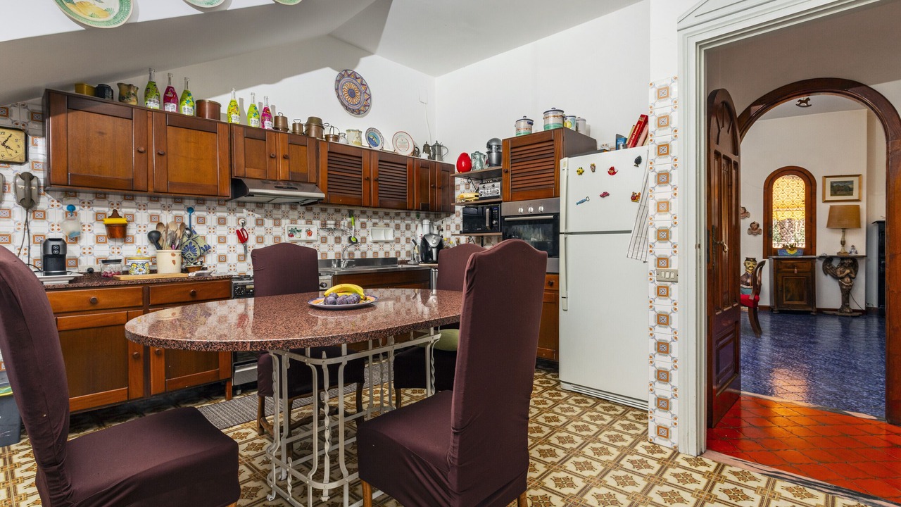 Photo of Kitchen in Trappitello