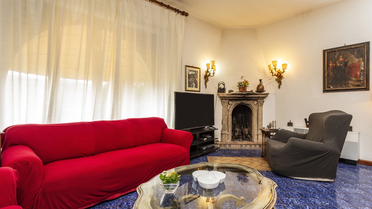 Photo of Livingroom in Trappitello