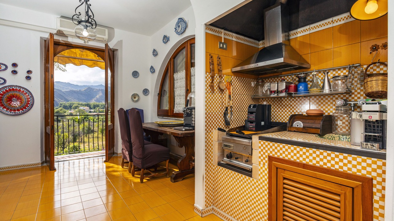 Photo of Kitchen in Trappitello