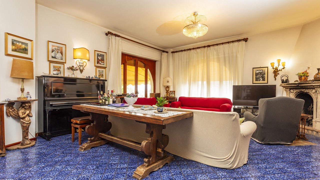 Photo of Livingroom in Trappitello