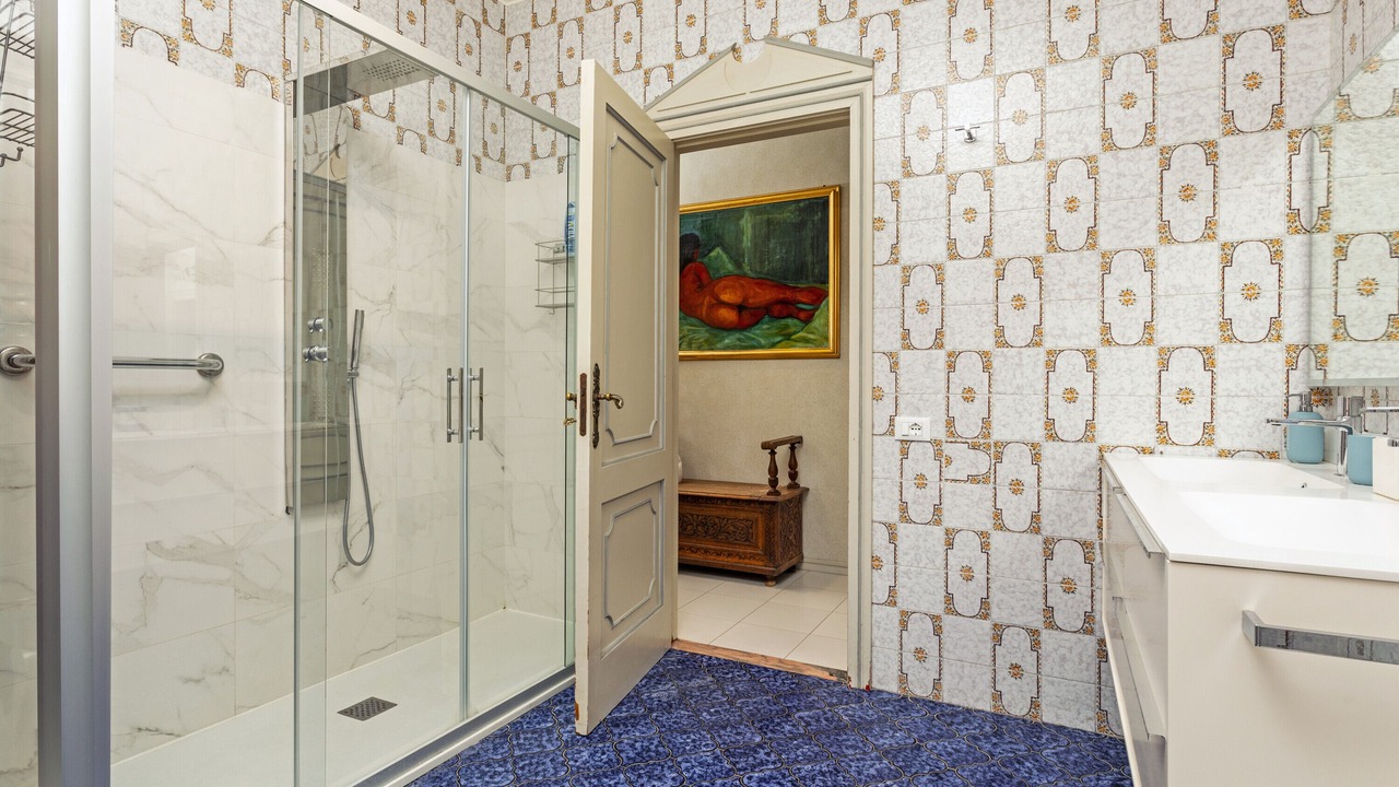 Photo of Bathroom in Trappitello