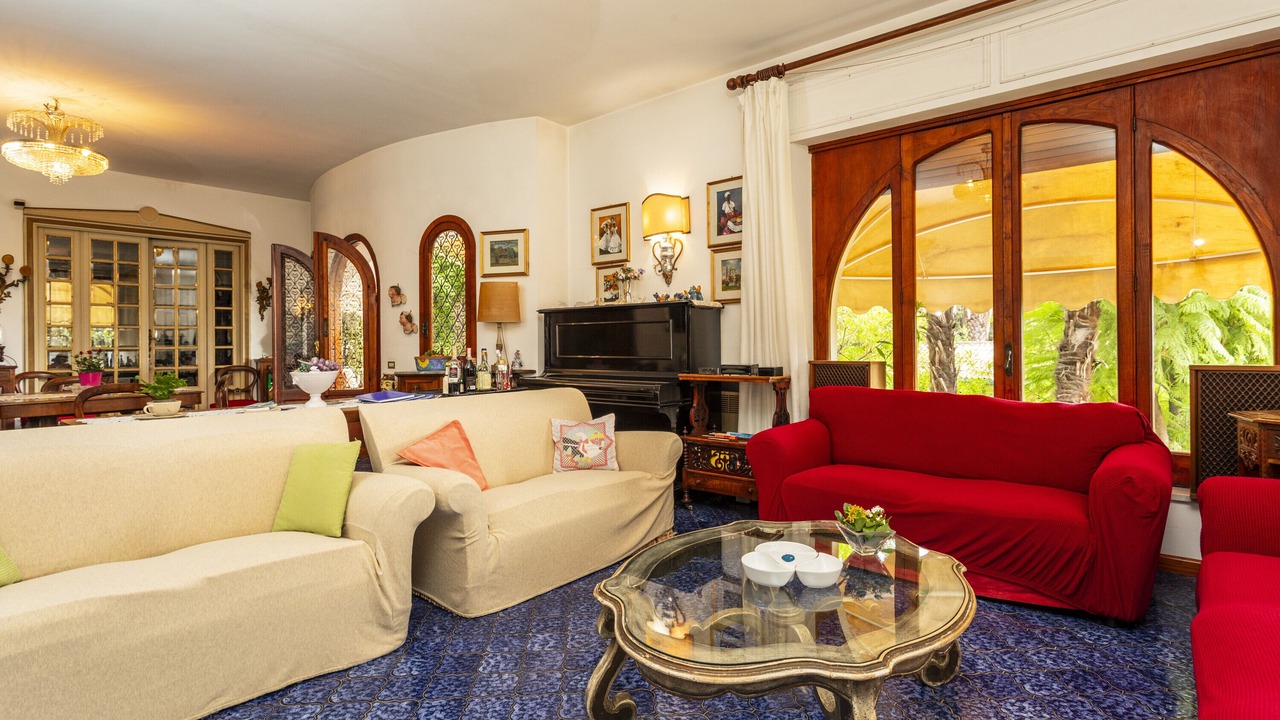 Photo of Livingroom in Trappitello