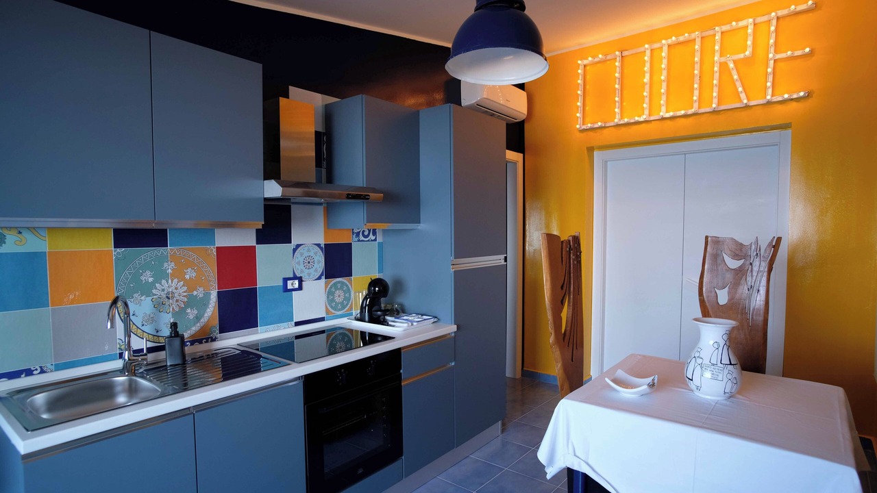 Photo of Kitchen in Reitano