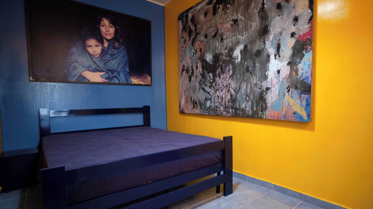 Photo of Bedroom in Reitano