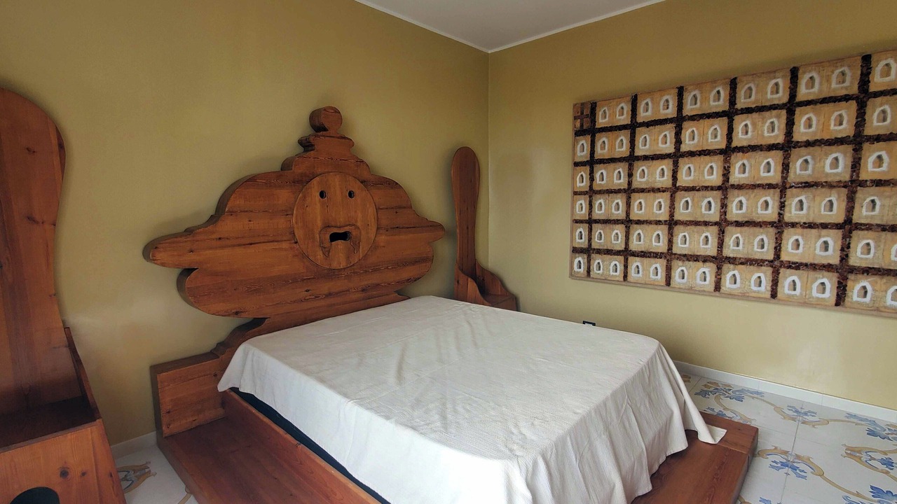 Photo of Bedroom in Reitano