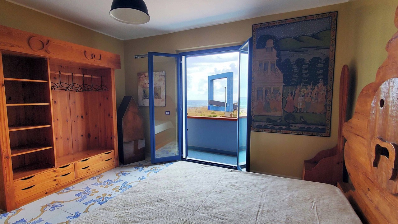 Photo of Bedroom in Reitano