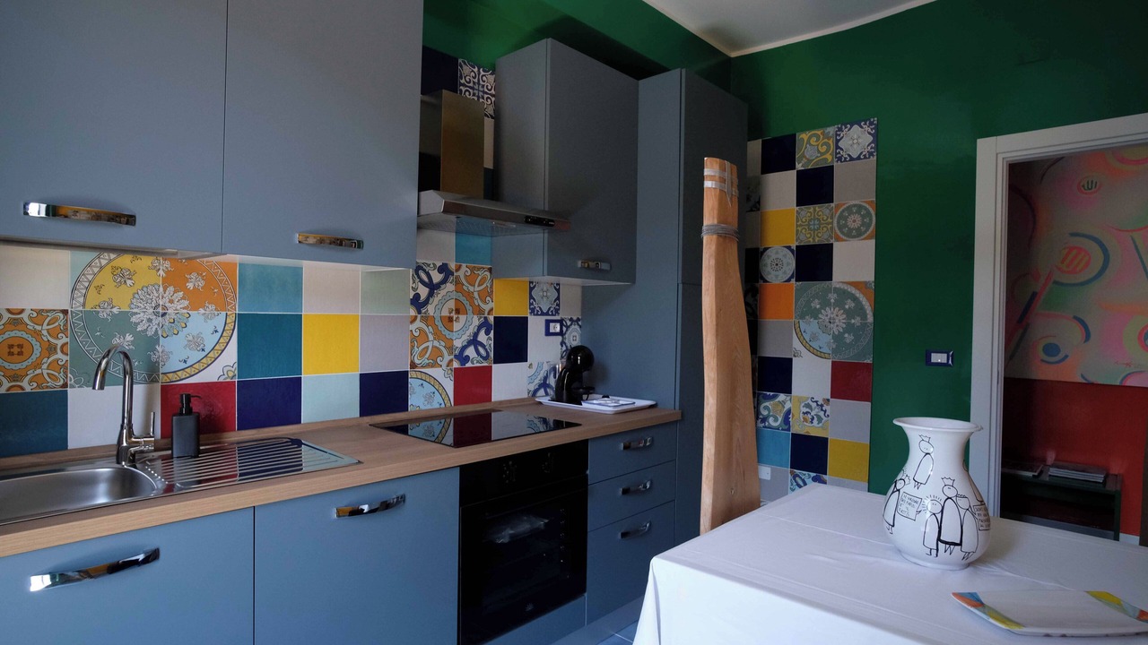 Photo of Kitchen in Reitano