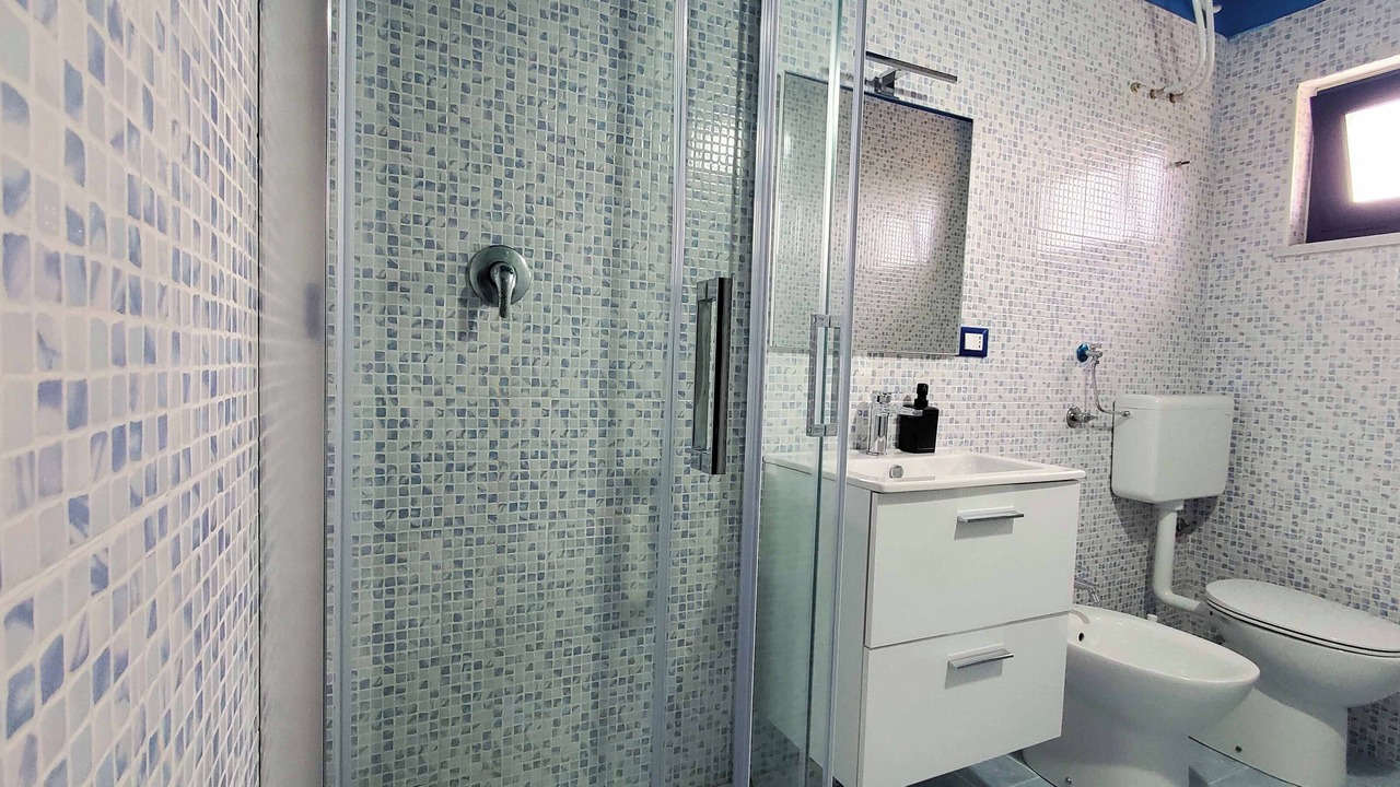 Photo of Bathroom in Reitano