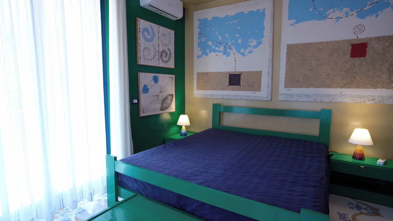 Photo of Bedroom in Reitano