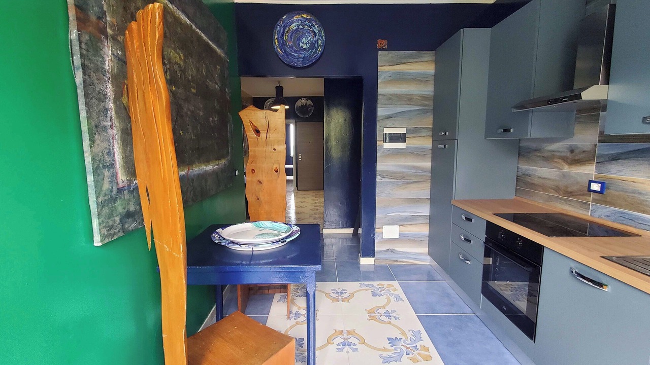 Photo of Kitchen in Reitano